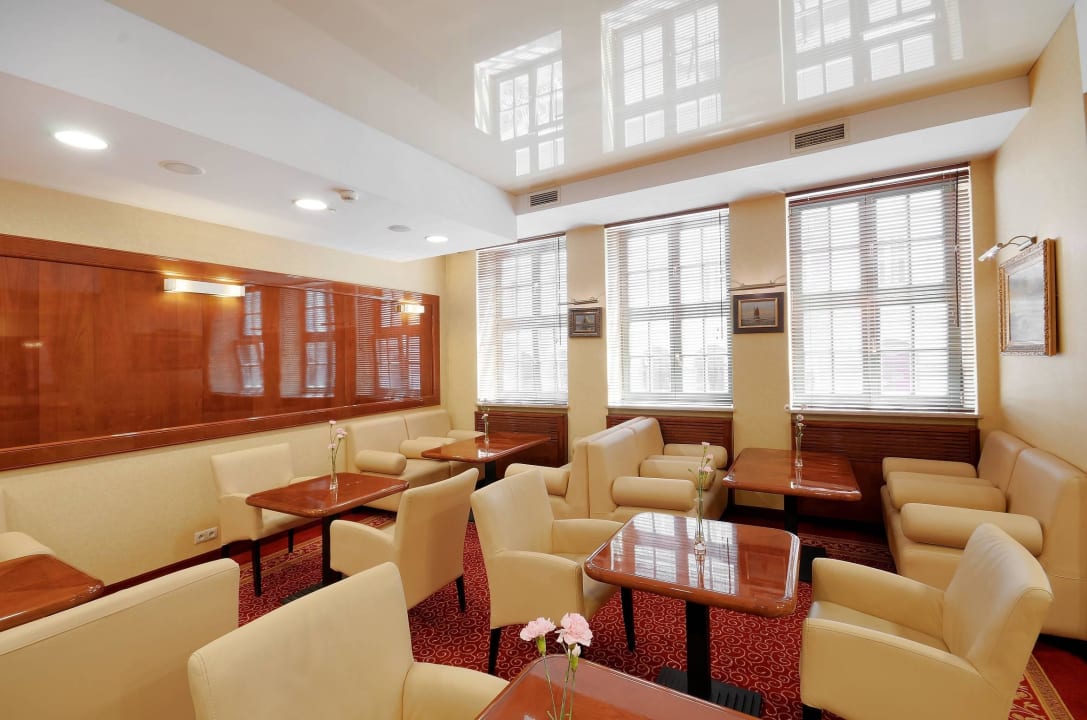 Lobby Bar Hotel Wolne Miasto - Old Town Gdańsk