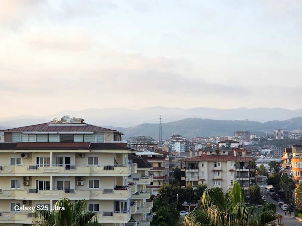 Außenansicht Club Turtas Beach Hotel