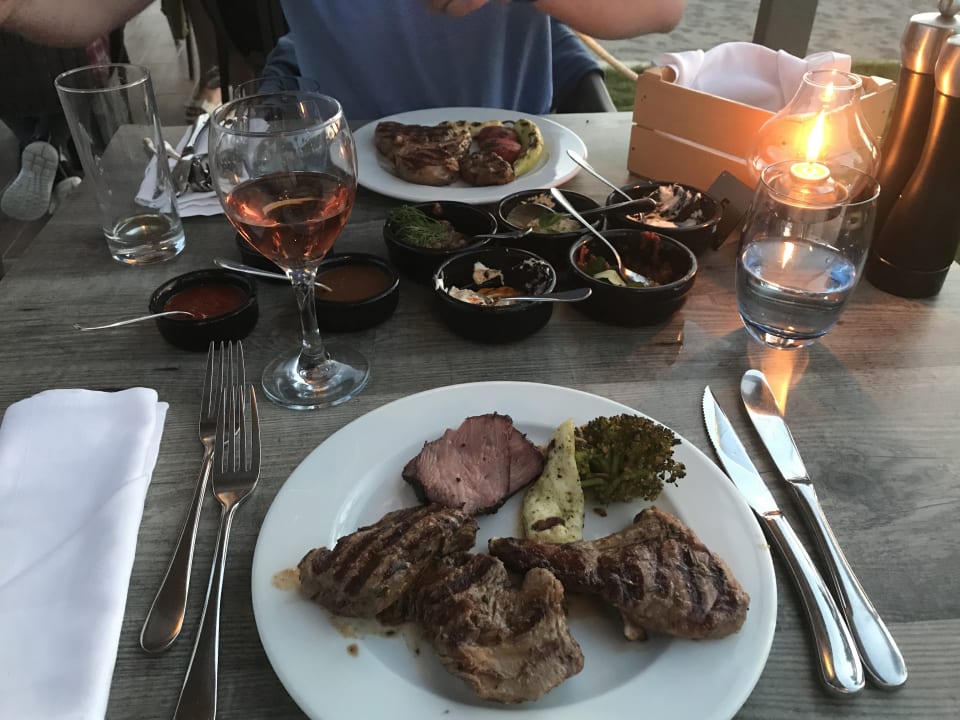 Restaurant TUI BLUE Palm Garden