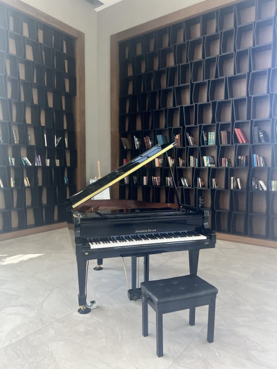 Lobby Paloma Finesse