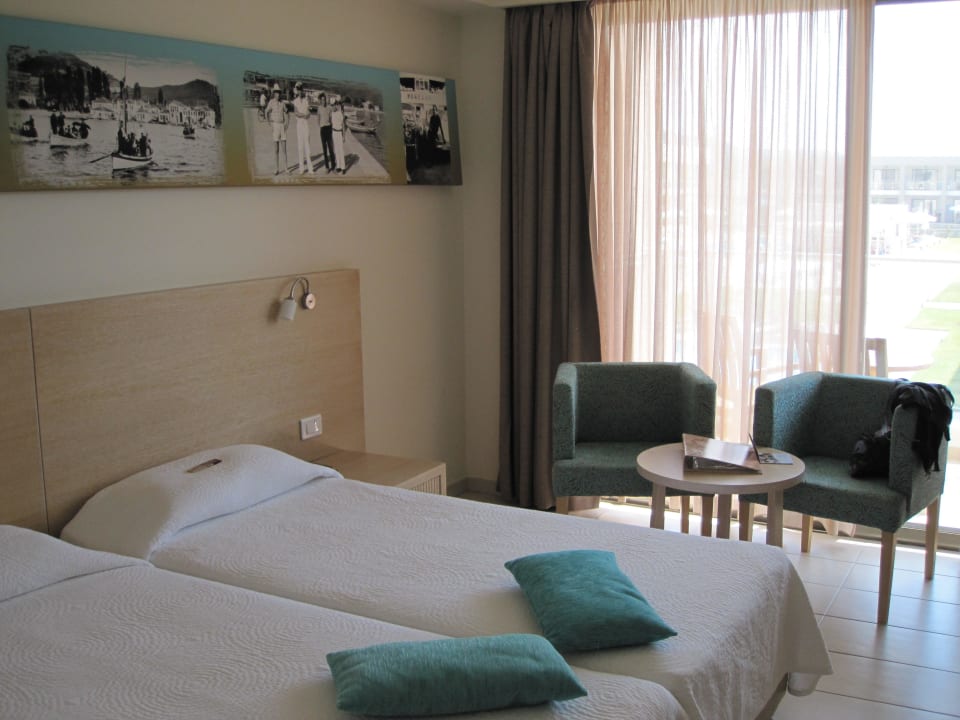 Zimmer 258 Alea Hotel & Suites