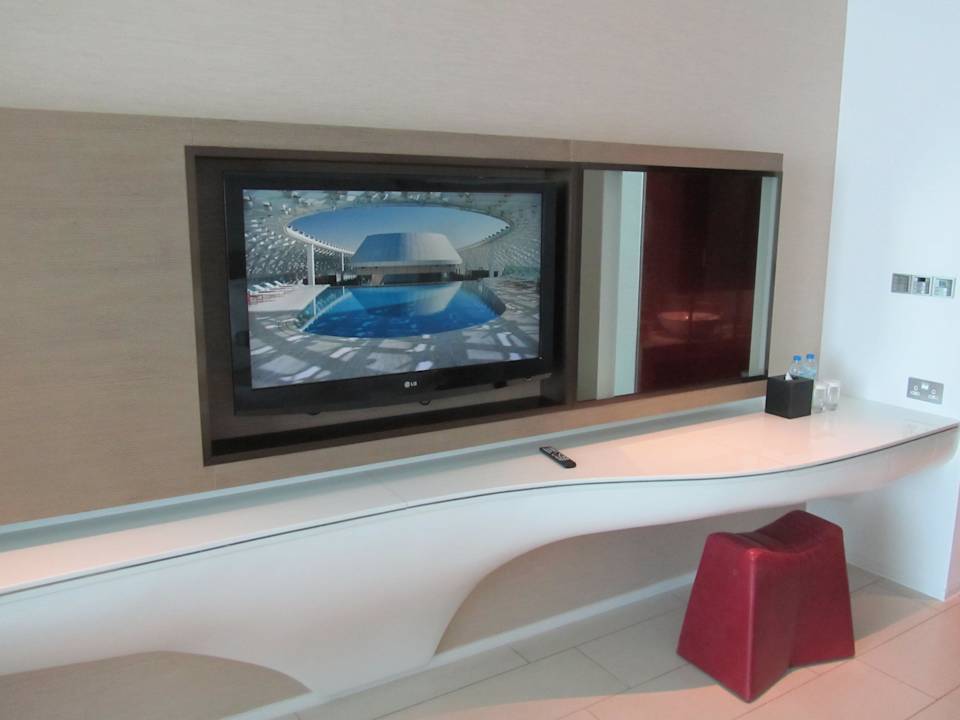 Entertainment W Abu Dhabi - Yas Island