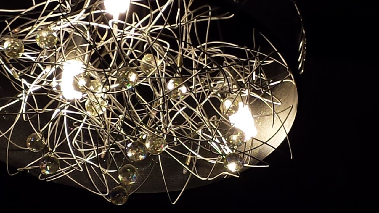 Lobby Seaden Sea World Resort & Spa