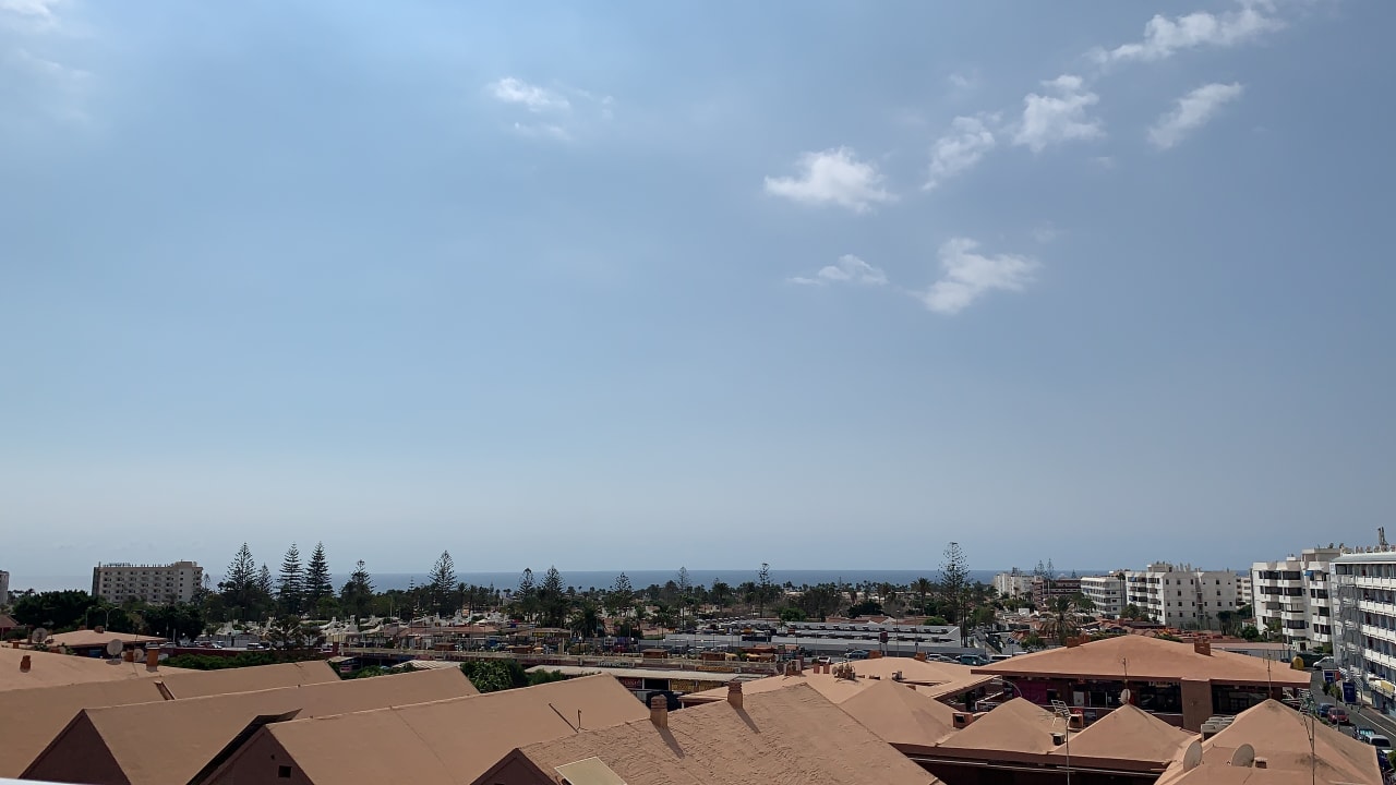 Ausblick Hotel Ritual Maspalomas - Adults Only