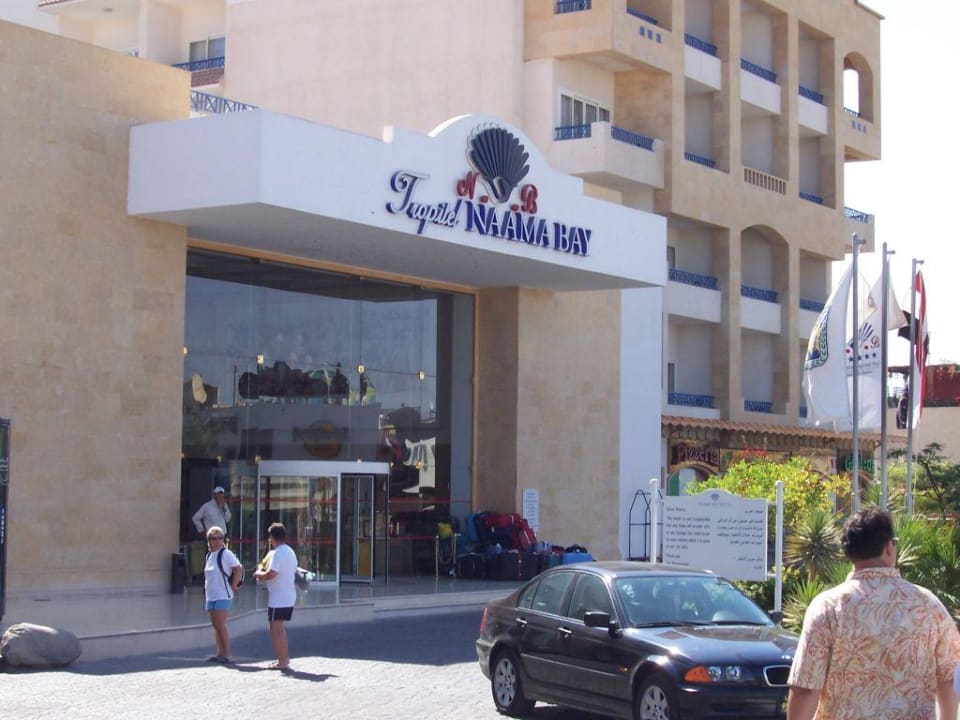 entrata Naama Bay Hotel & Resort