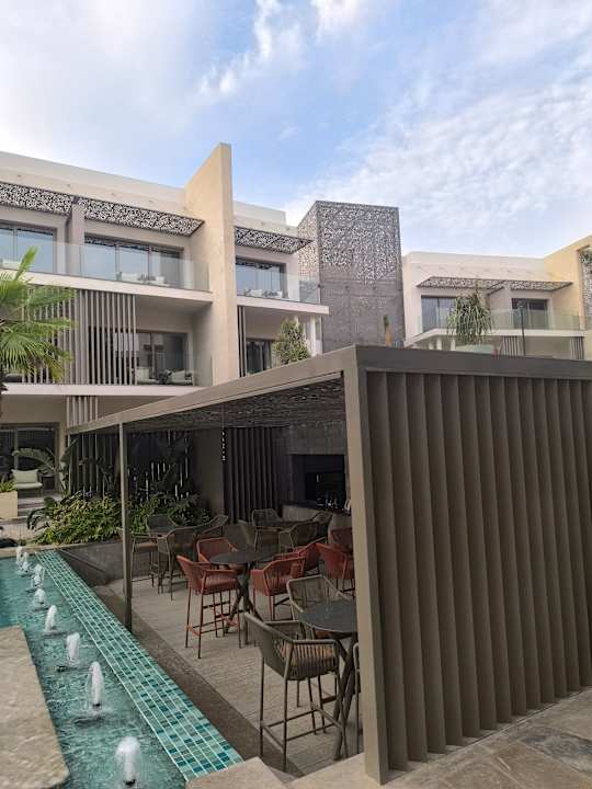 Pool Doubletree By Hilton Mangroovy El Gouna Resort