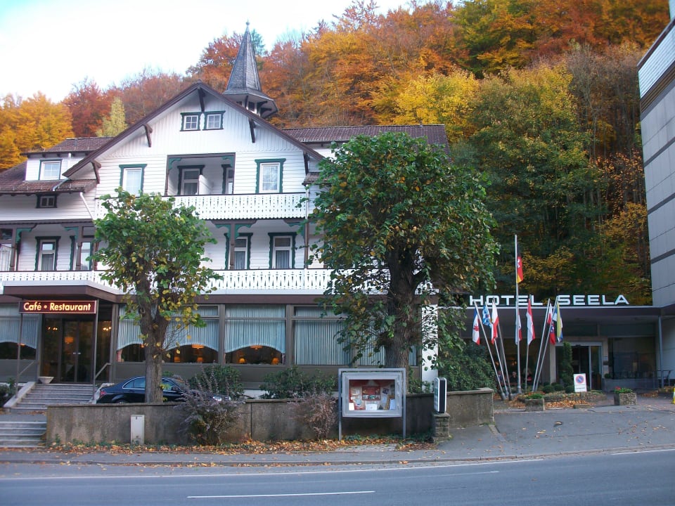  Hotelansicht Harz Hotel Spa Seela Bad Harzburg HolidayCheck