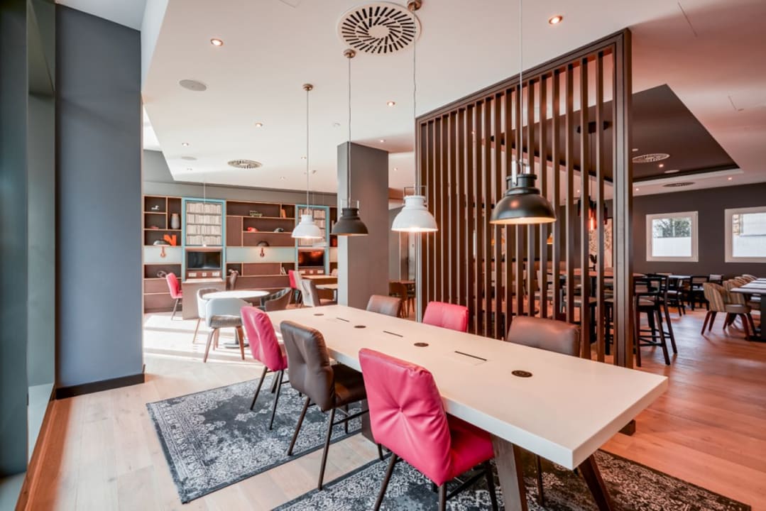 Lobby Premier Inn Nürnberg City Opernhaus