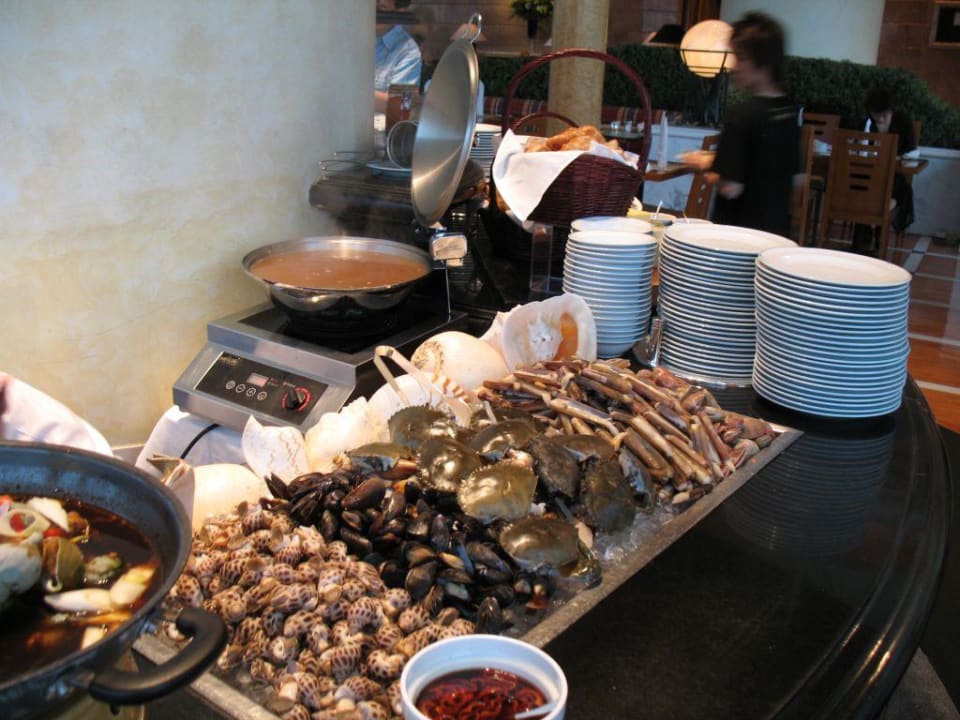 Buffet Harbour Grand Kowloon