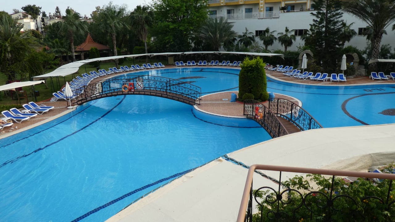 Pool Hotel Nova Park