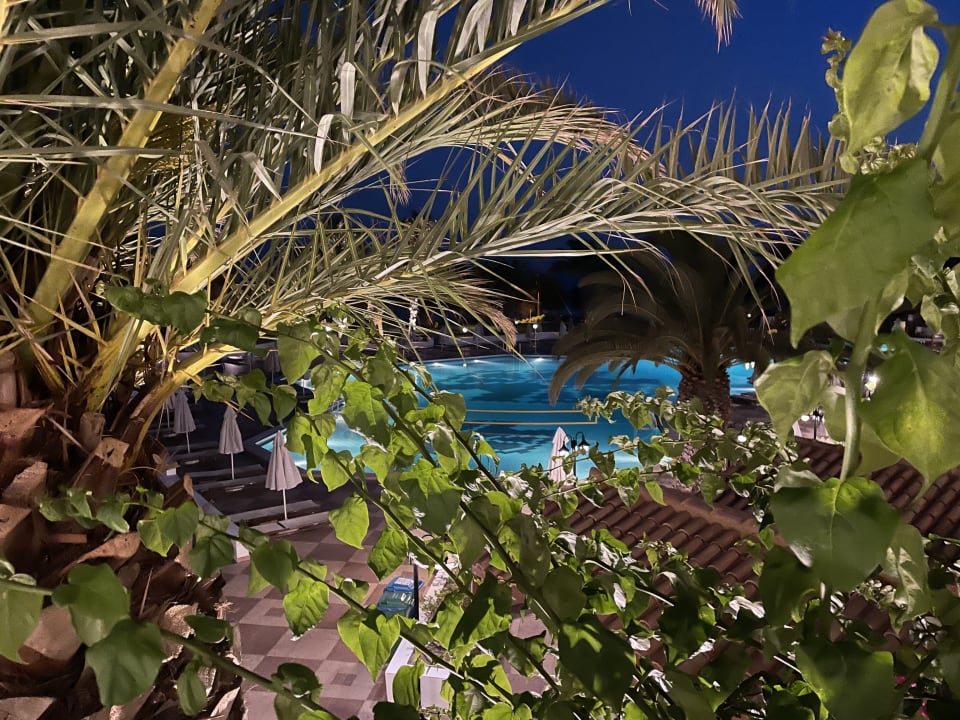 Ausblick Lagas Aegean Village