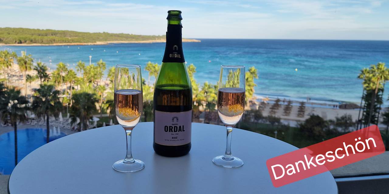 Sonstiges Hipotels Mediterraneo