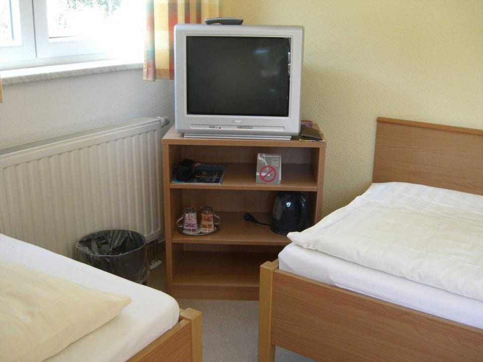 TV  REGIOHOTEL Schanzenhaus Wernigerode