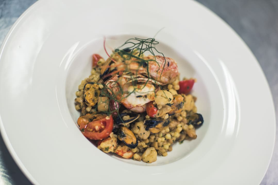 Restaurant Hotel Airone