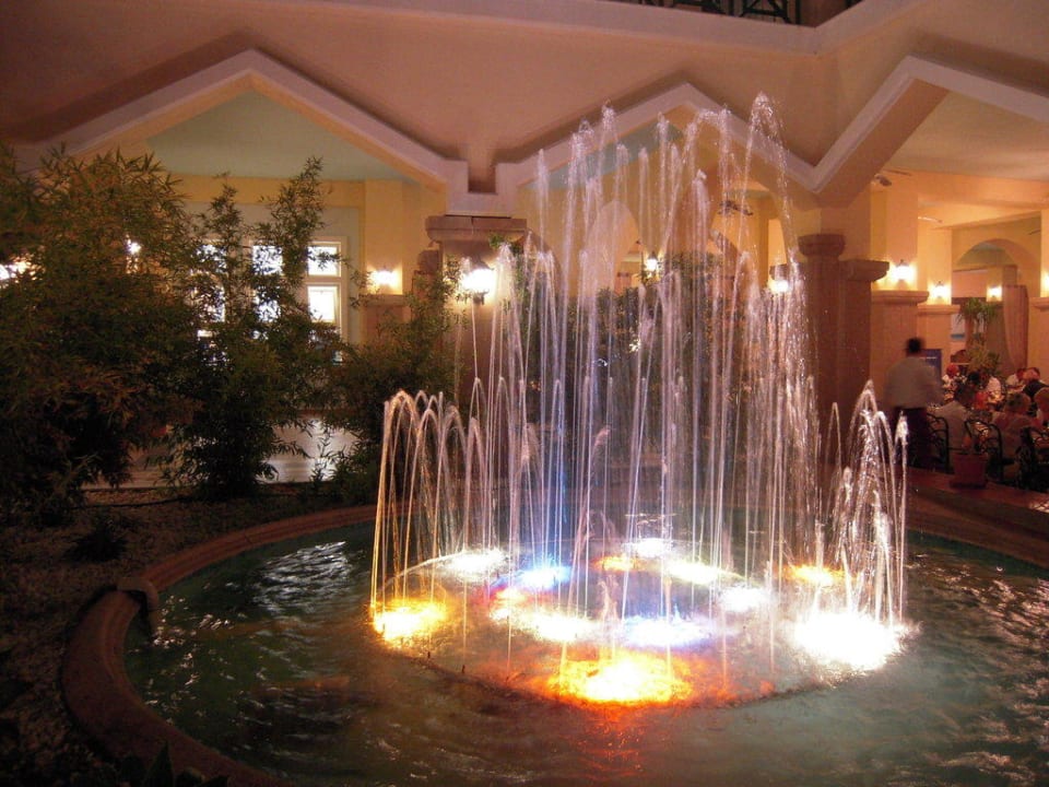 Springbrunnen Lindos Princess Beach Resort & Spa