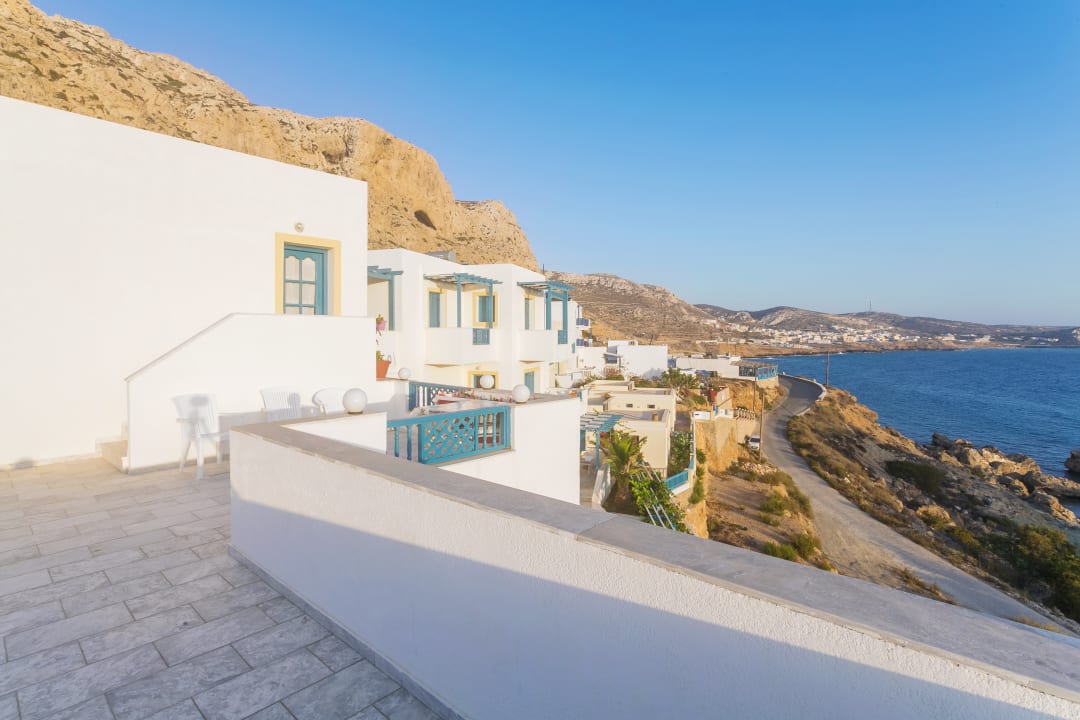 Außenansicht Hotel Archontiko