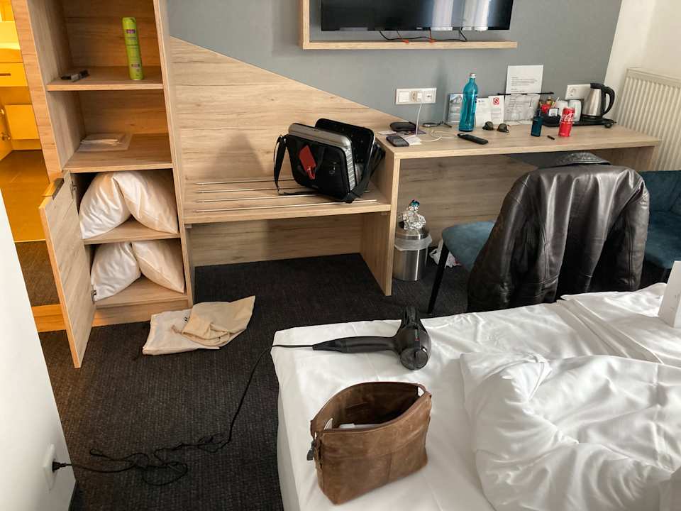 Zimmer Best Western Hotel Lippstadt