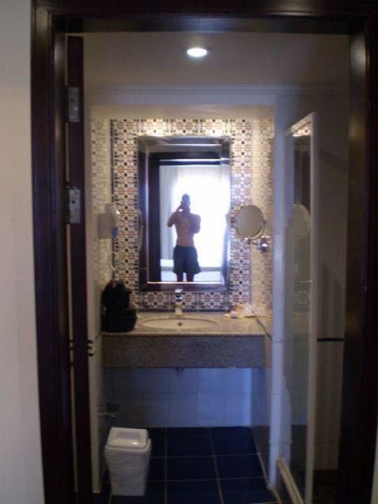 Badezimmer Stella Beach Resort & Spa Makadi Bay