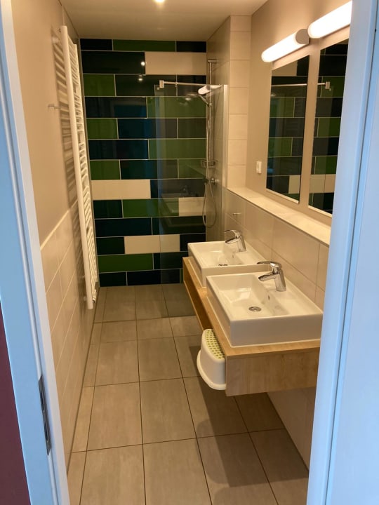 Zimmer Center Parcs Park Allgäu