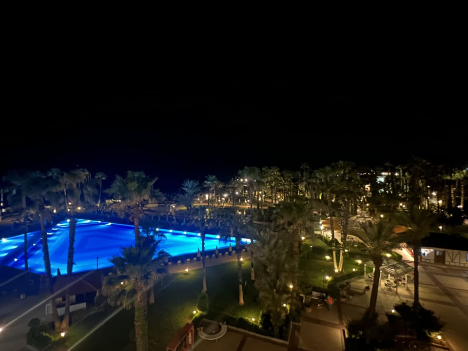 Ausblick Adora Hotel & Resort