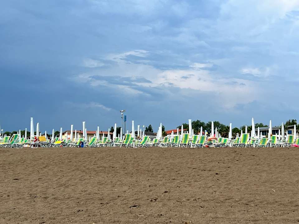 Strand Villaggio Turistico Rosapineta Sud