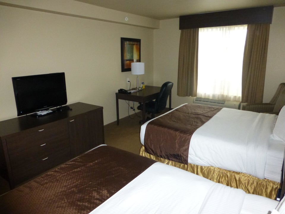 Zimmer Best Western Plus Saint John Hotel & Suites