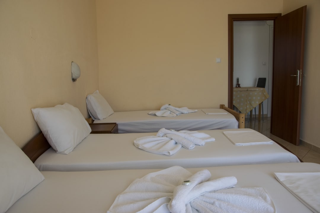 Zimmer PENSION DELFINI