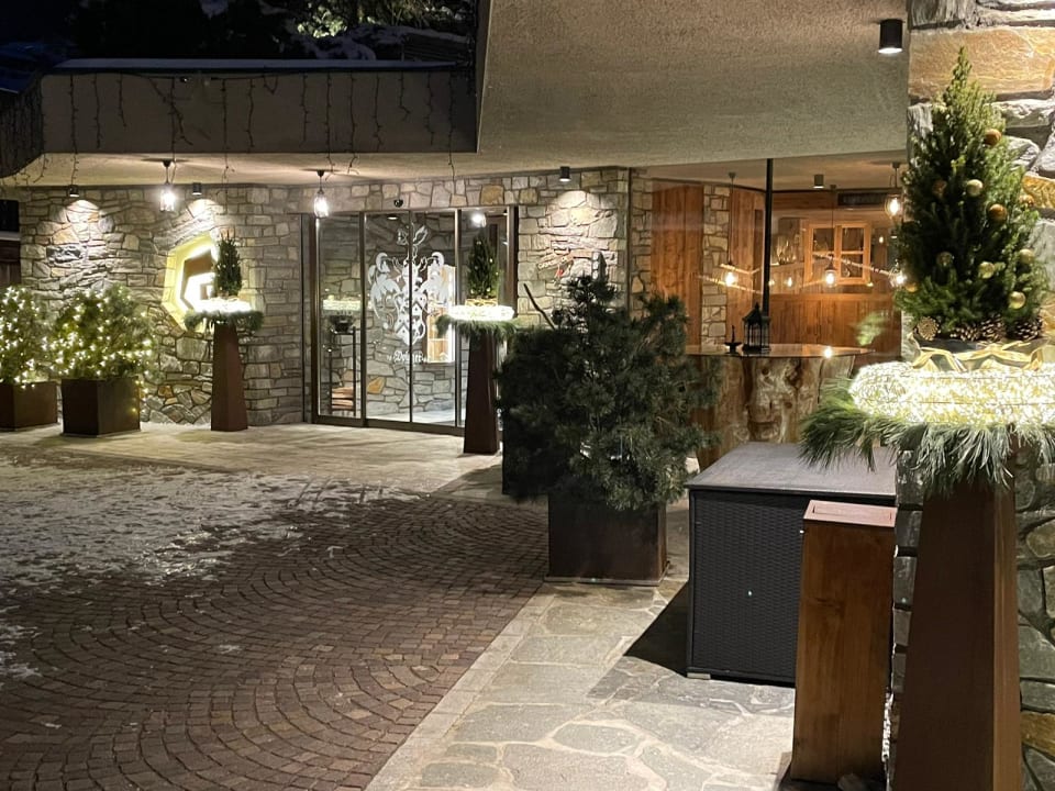 Lobby Erlebnisort Gassenhof