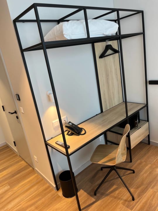 Zimmer ibis Budapest Stadium