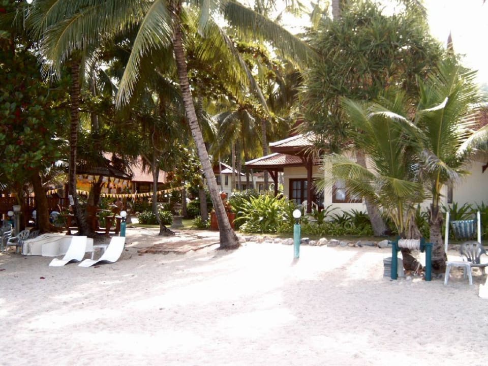 Beachbungalow The Fair House Beach Resort