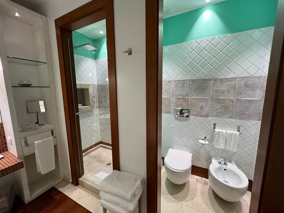 Zimmer Forte Village - Hotel Il Castello