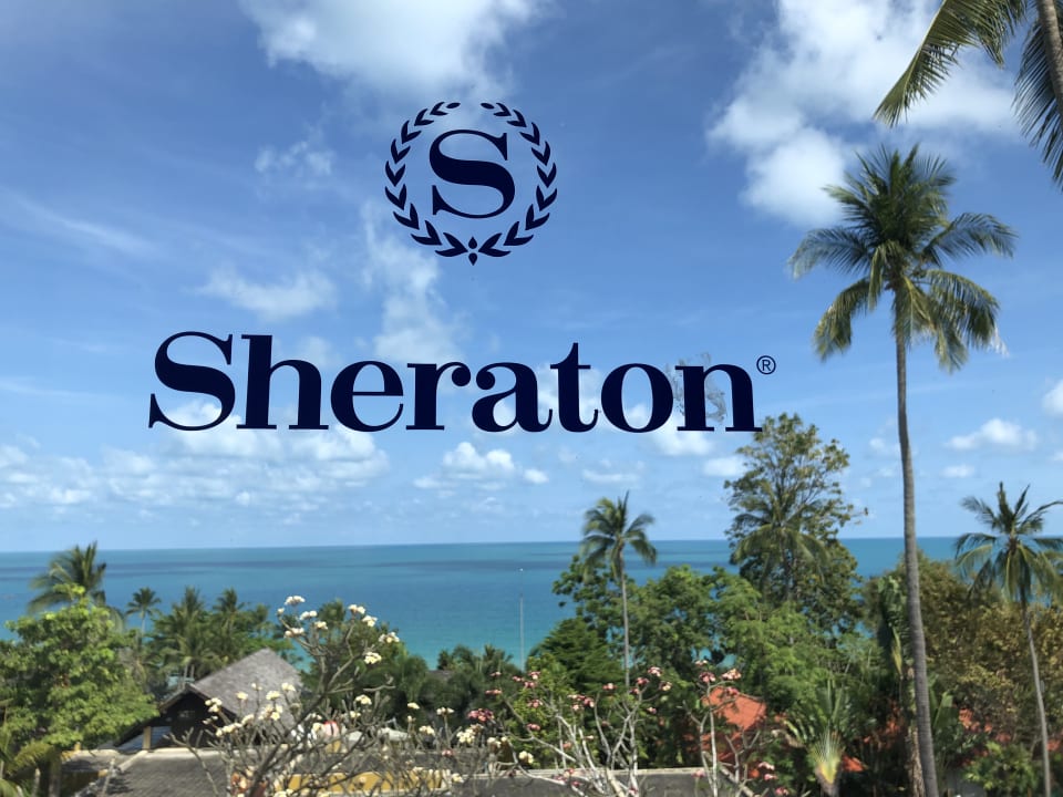 Lobby Sheraton Samui Resort