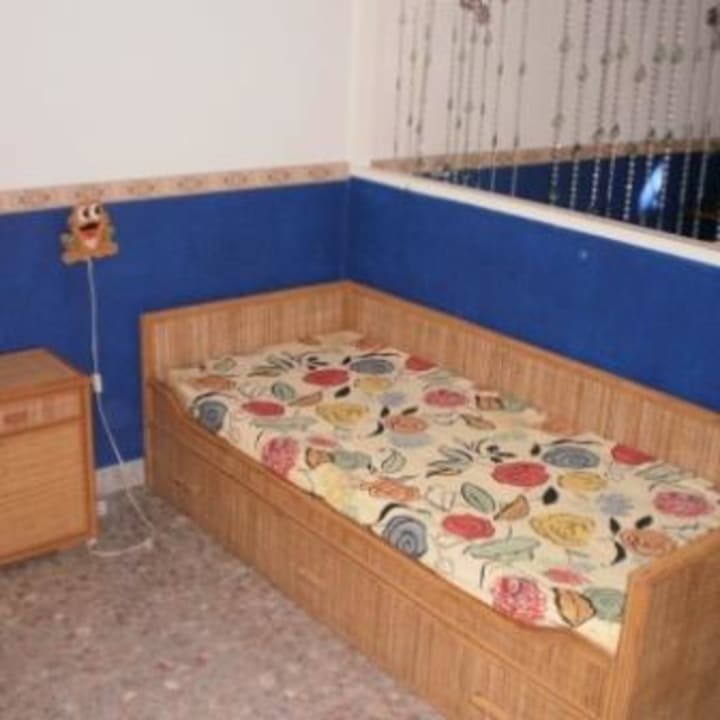 Camera da letto Casa Vacanze Roma dal Mare