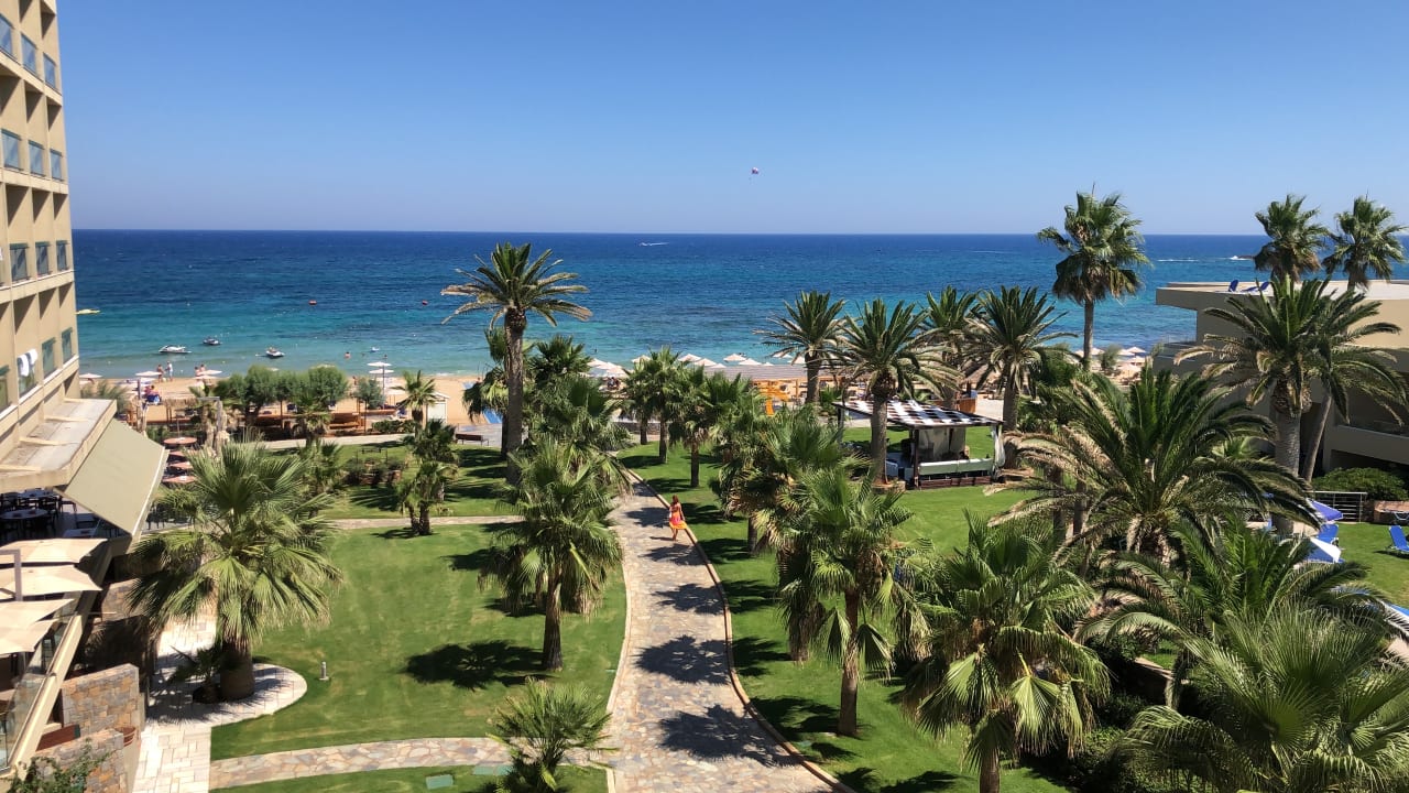 Ausblick Calimera Sirens Beach