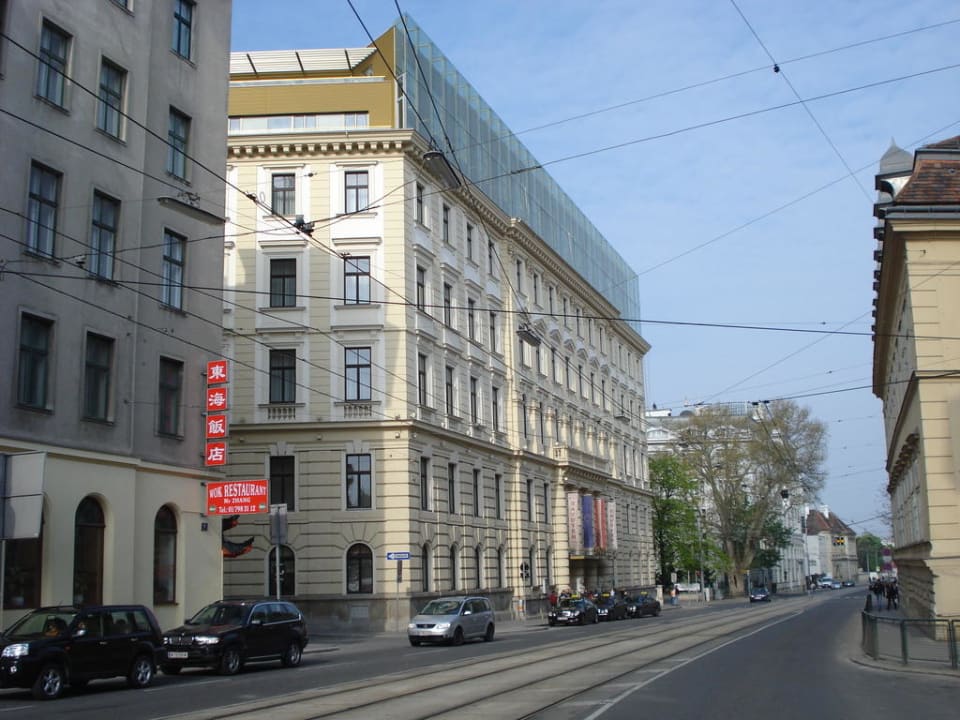 Trend Hotel Savoyen Austria Trend Hotel Savoyen Vienna