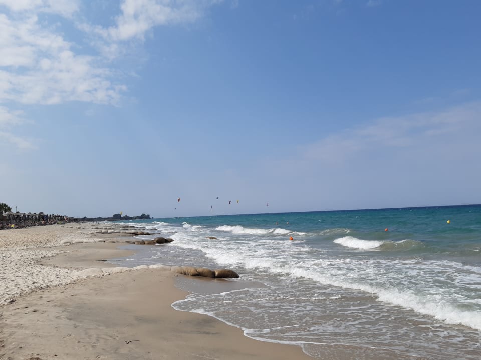 Strand Atlantica Marmari Palace