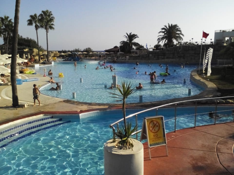 TT Hotels Seven Seas Imperial Monachus Family Resort Sorgun