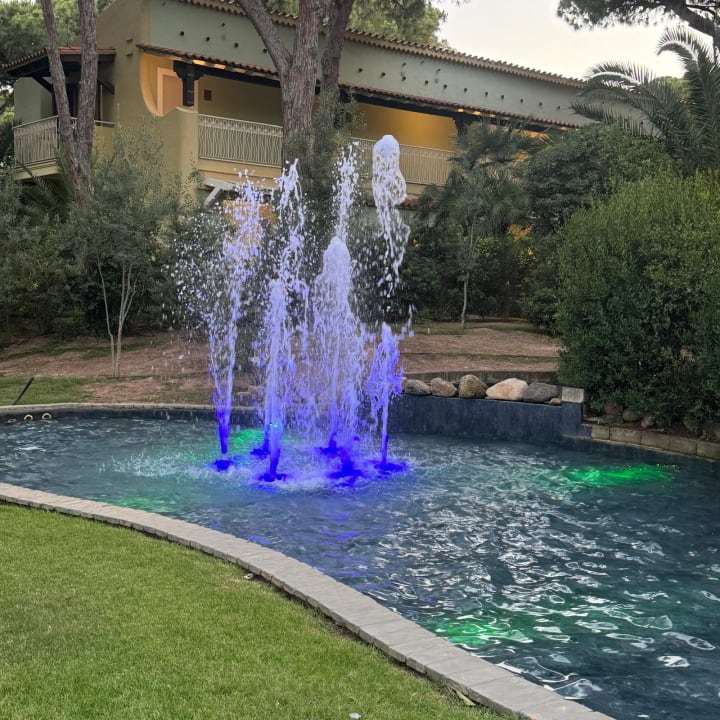 Außenansicht Forte Village  - Bouganville