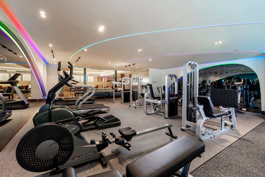 Sport & Freizeit Hotel Centre Point Plus Silom