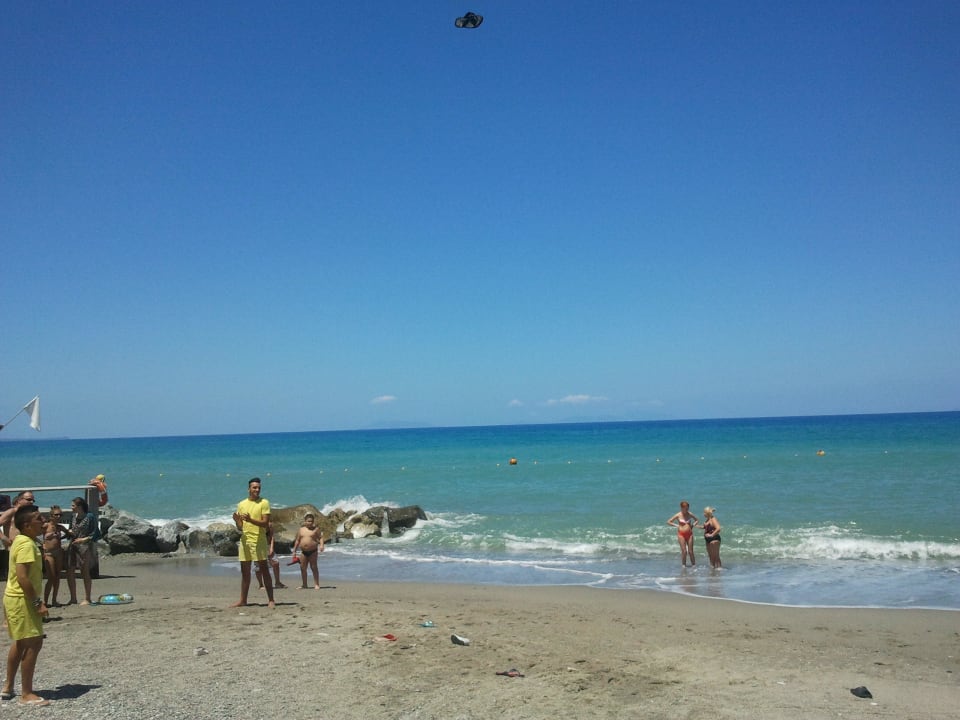 Animation Hotel Oasi Azzurra Village