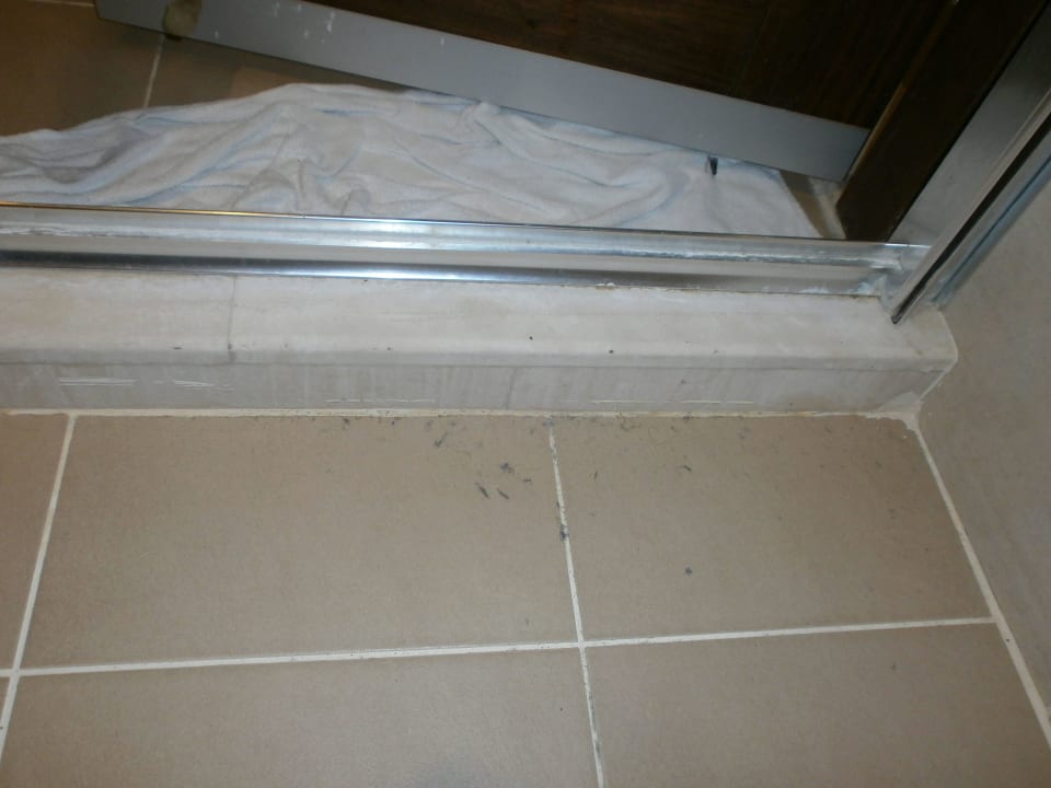 Dusche Seher Sun Palace Resort & Spa