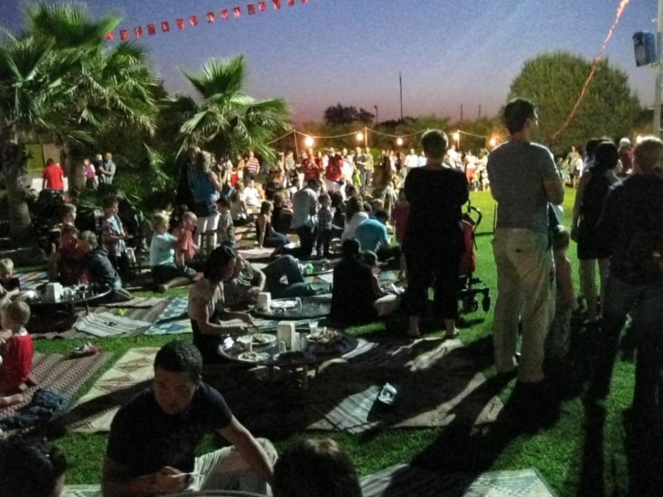 Türkischer Abend Blue Waters Club