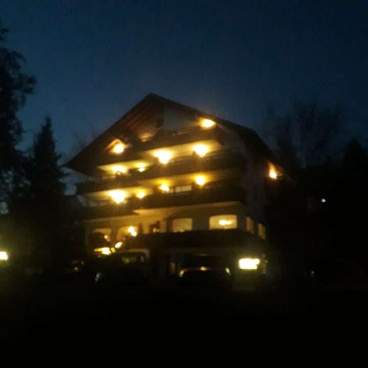 Außenansicht Hotel Breitenbacher Hof