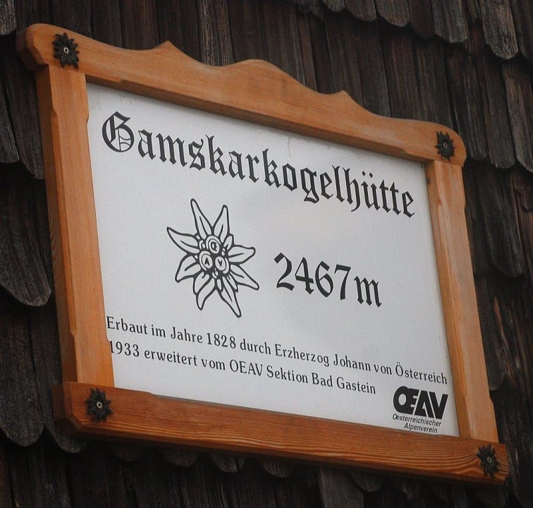 Gamskarkogelhütte Gamskarkogelhütte