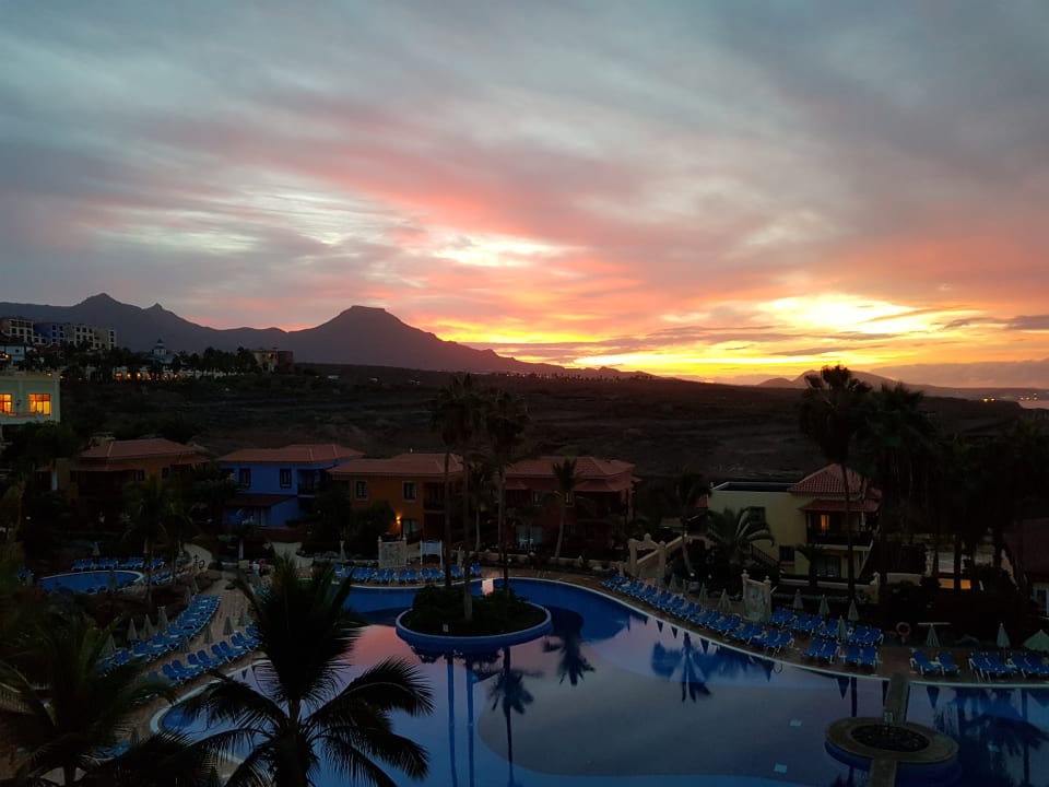 Ausblick Bahia Principe Sunlight Costa Adeje