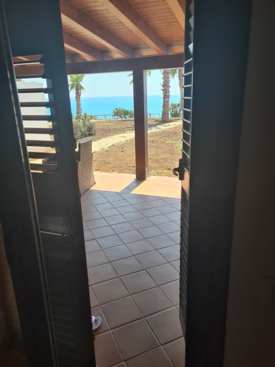 Ausblick Hotel Case Vacanze Bellavista