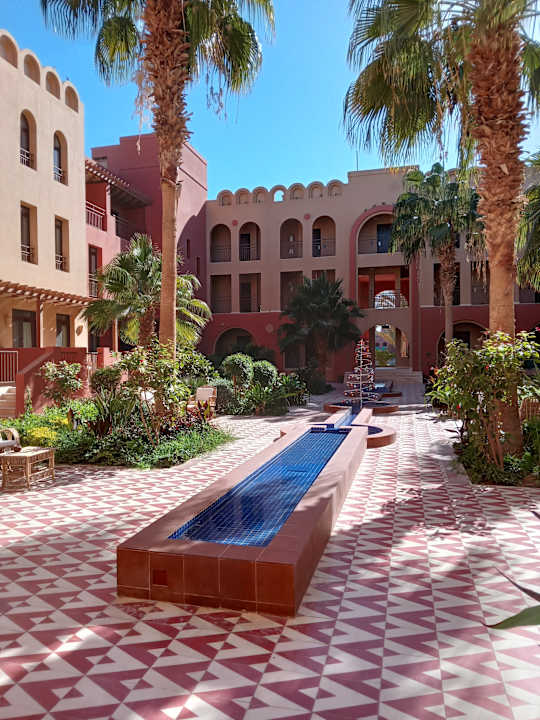 Gartenanlage Hotel Three Corners Ocean View prestige - Adults only