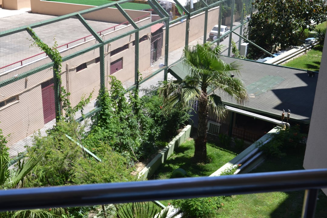 Nachbarhotels Klimaanlage VONRESORT Golden Coast