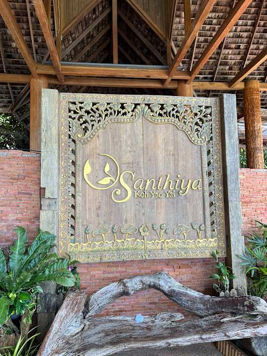 Außenansicht Santhiya Koh Yao Yai Resort & Spa