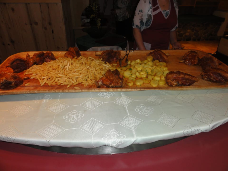 Bauernschmaus Ferienhof Kampfl